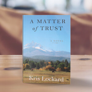 A Matter of Trust book